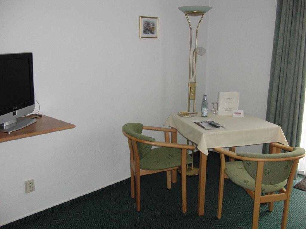 Gaestehaus Spieker Horn-Bad Meinberg Værelse billede