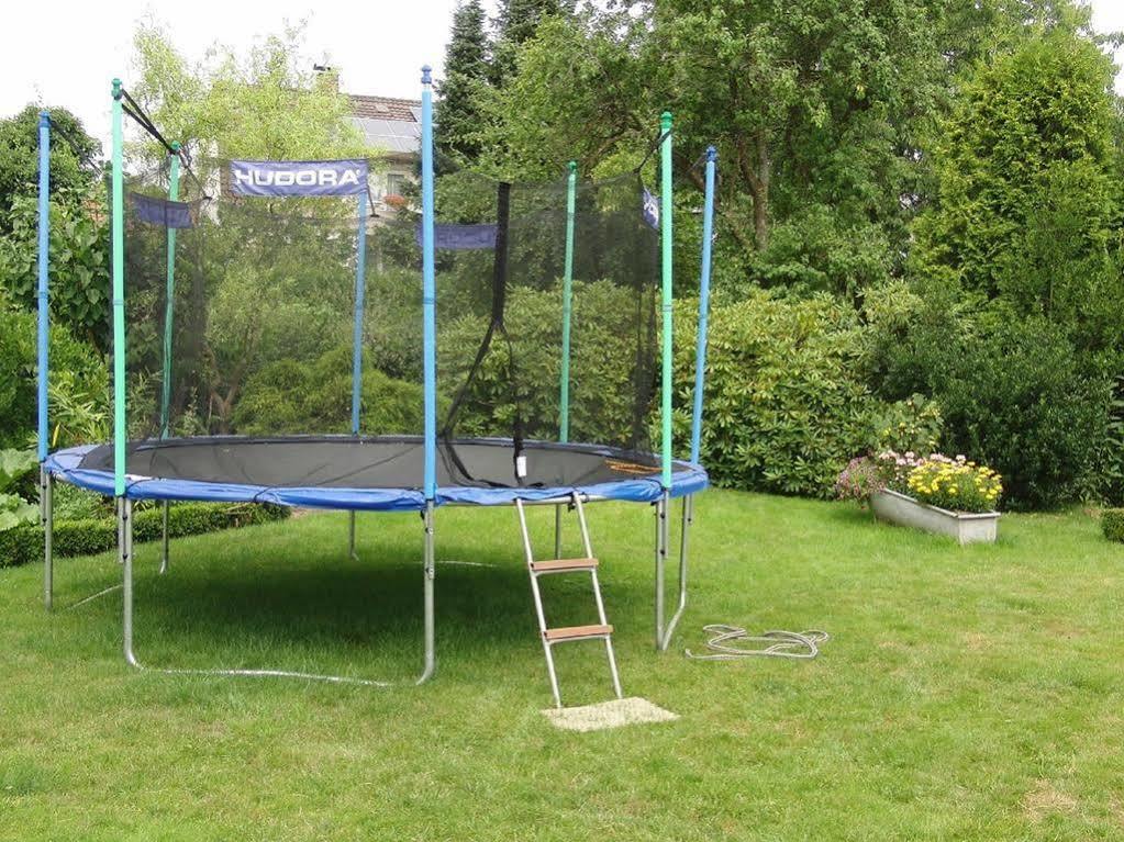 Gaestehaus Spieker Horn-Bad Meinberg Eksteriør billede